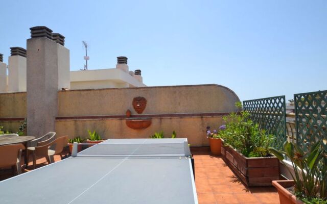 Apartamentos Indasol