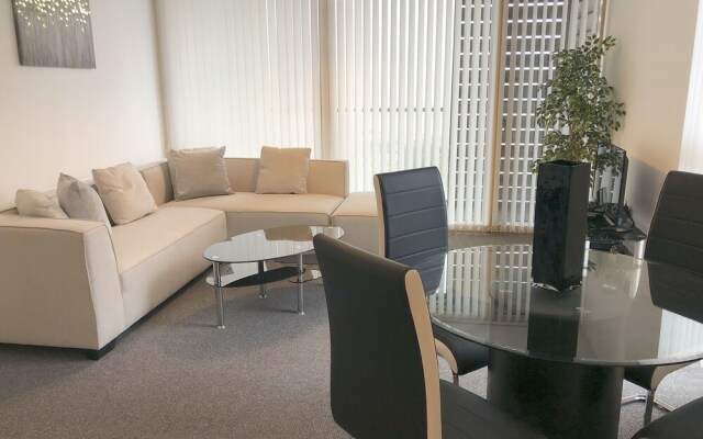 Infinity Serviced Apartments