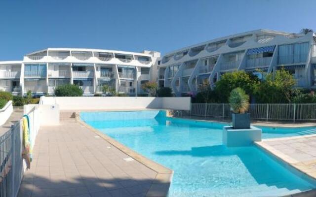 Les sables d'or, P2 piscine et PARKING privé