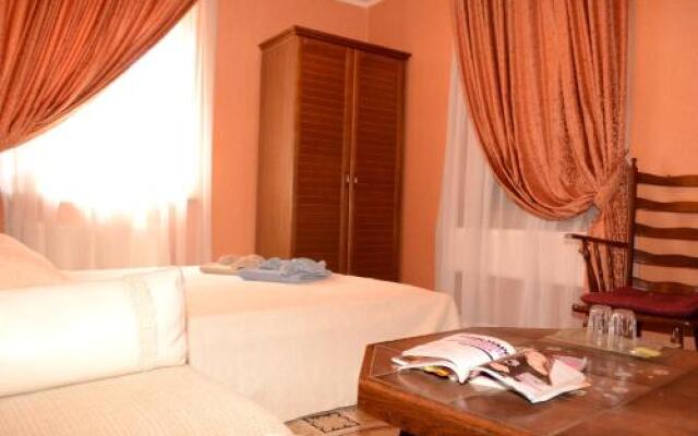 Mini Hotel Pyatniza
