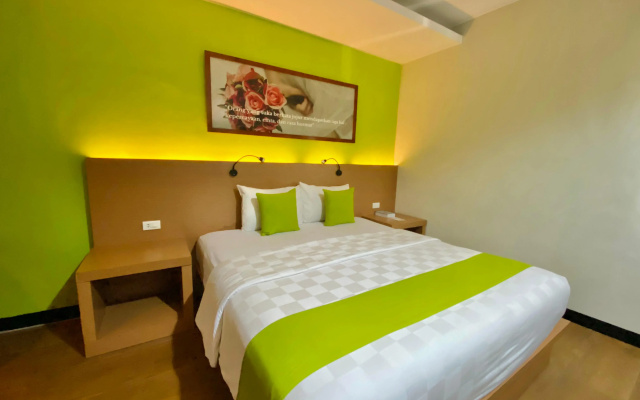 Hotel Candi Indah - Akpol Semarang