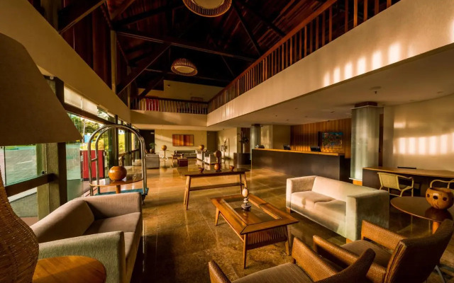 Flat no Resort Marulhos