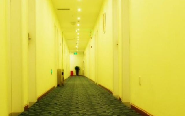 7 Days Inn Jian Ge Ming Zhu Plaza Branch