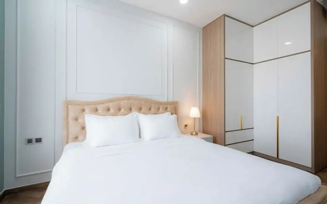 Luxury Apartment in Phu My Hung