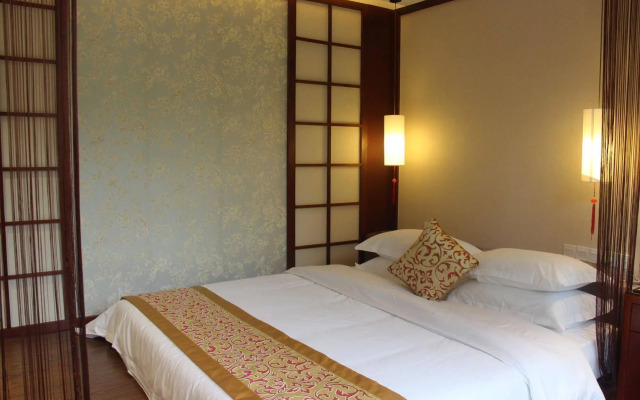 Yongtai Smiler Hotspring Hotel