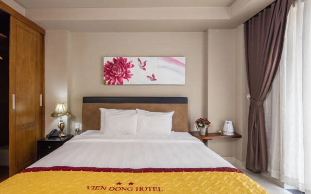 Vien Dong Hotel 6 - South Saigon Hotel