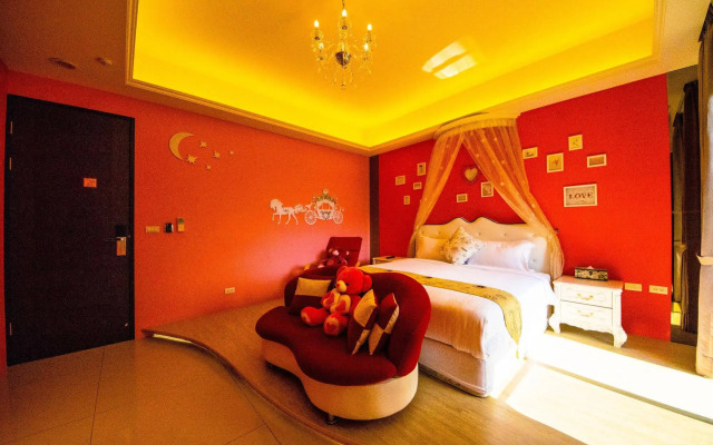 C'est La Vie No. 8 B&B