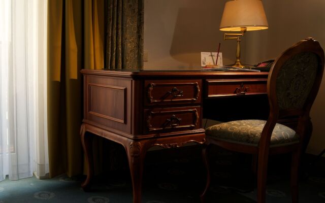 Adler Golf-& Tagungshotel