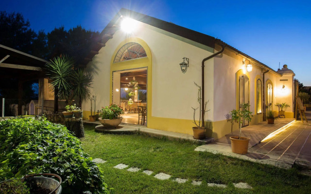 Tenuta del Barco WineRestaurant and Hospitality