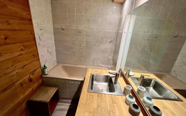 Alpe D'huez - 46 M2 - Belle Terasse