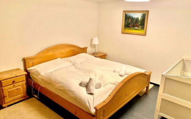 Chalet Bergmandli