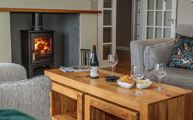 Corsewall Castle Farm Lodges