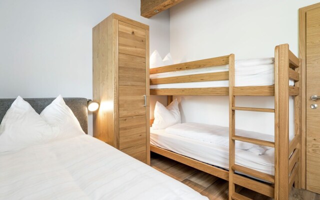 Modern Chalet With Sauna in Piesendorf