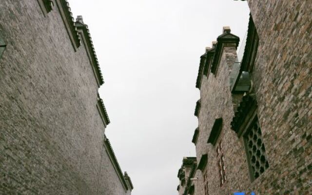 SCHOLARS BOUTIQUE Hotel (Zhenjiang Xijindu Ancient Street Museum)