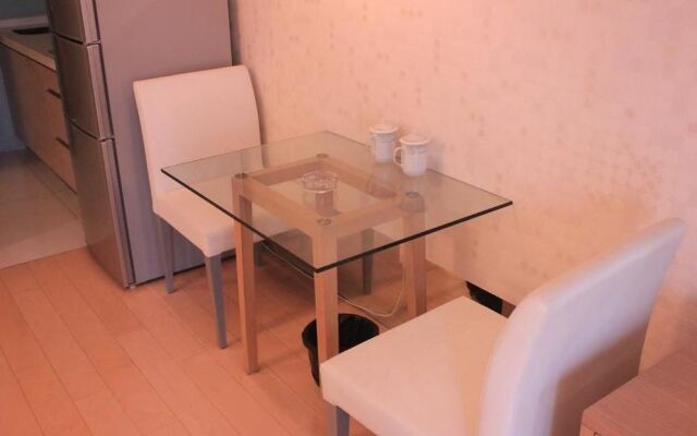 Nanjing Zhong Hotel Apartment
