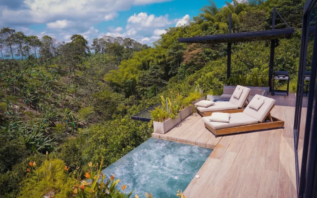 Amanatu Ecolodge & Spa