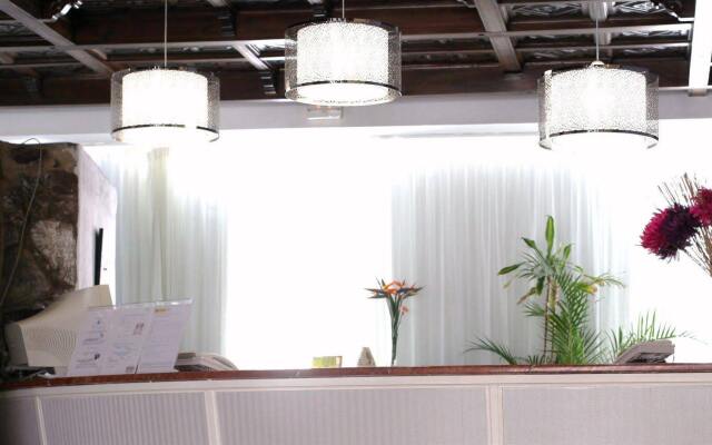 Checkin Concordia Playa