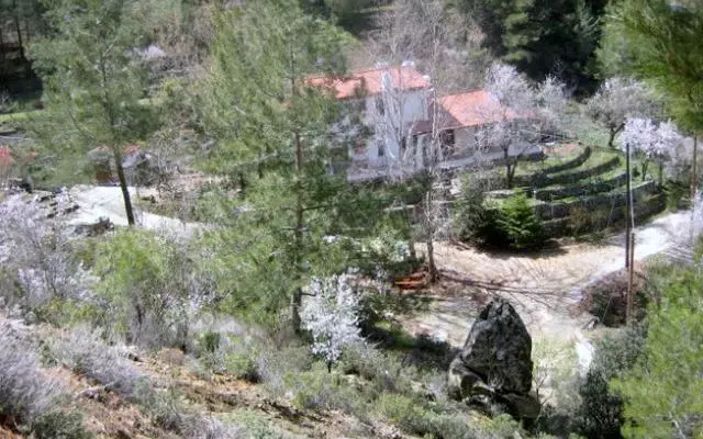 Eftychia's House