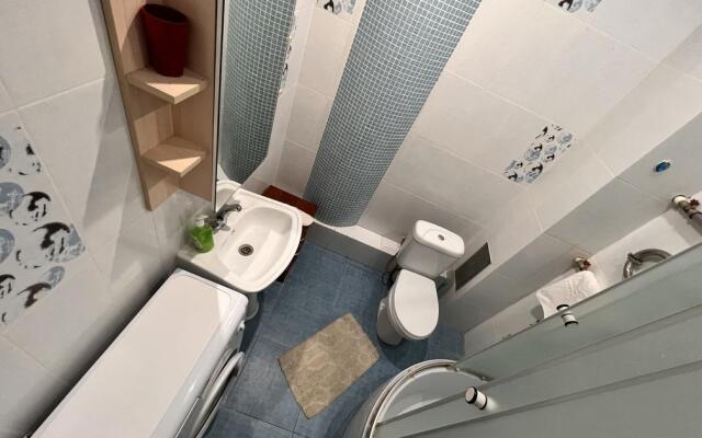 Риконе на улице 50 лет ВЛКСМ 13