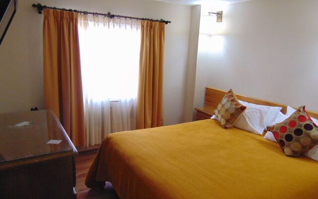 Patagonia Suites & Apart