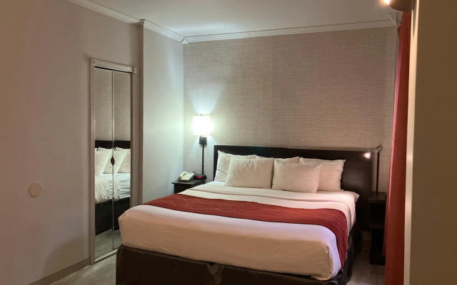 Hotel Madera Hong Kong