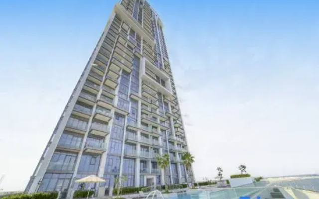 bnbme | Sea-Facing Apt w/ Pool in Maritime City