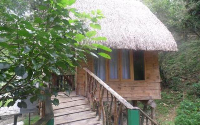 Cabanas Y Casas Del Arbol La Huerta