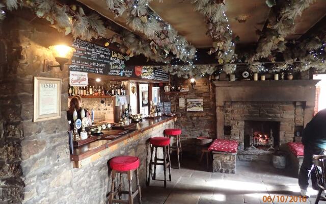 The World Famous Tan Hill Inn