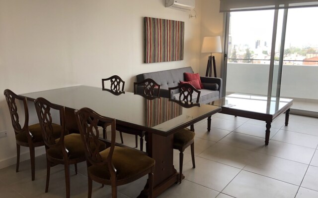 Deluxe 2bedr Apartment With Balcony