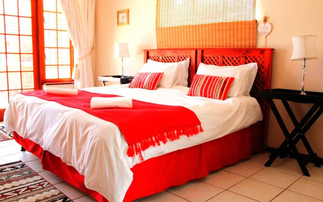 African Aquila Lodge