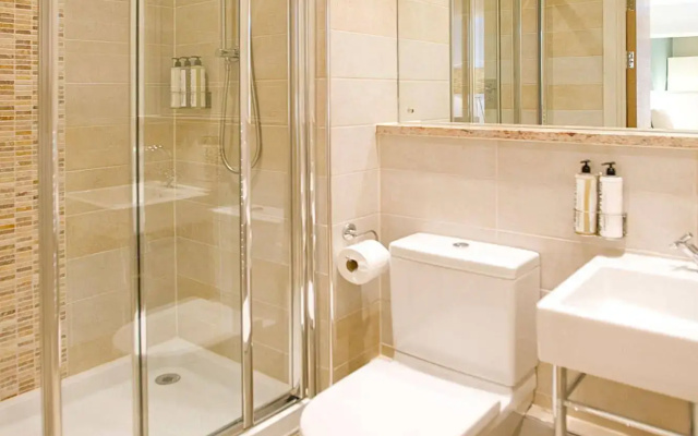 St Moritz Hotel