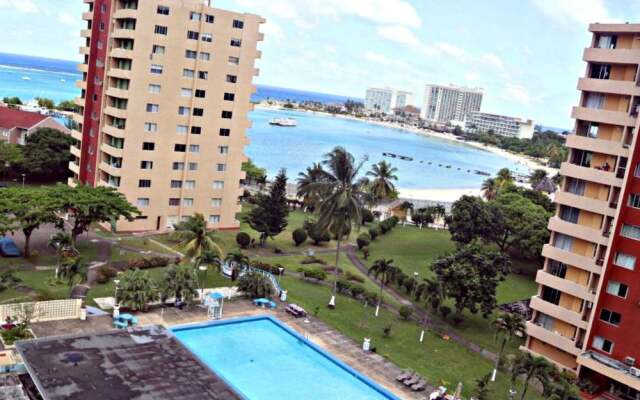 Beach Side Condos at Turtle Beach Towers