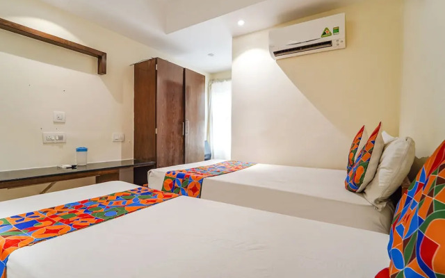 FabHotel HR Residency
