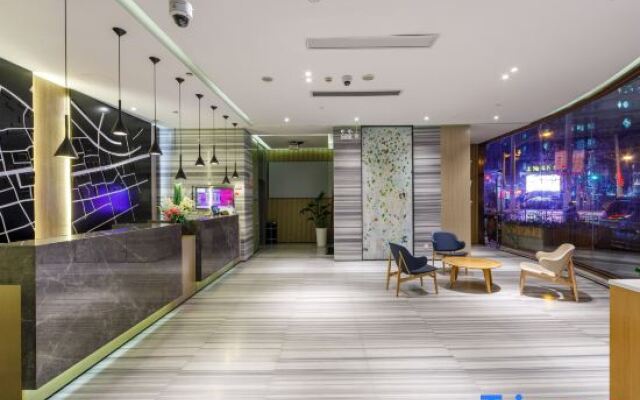 Hanting Youjia Hotel (Shanghai East Nanjing Road Branch)