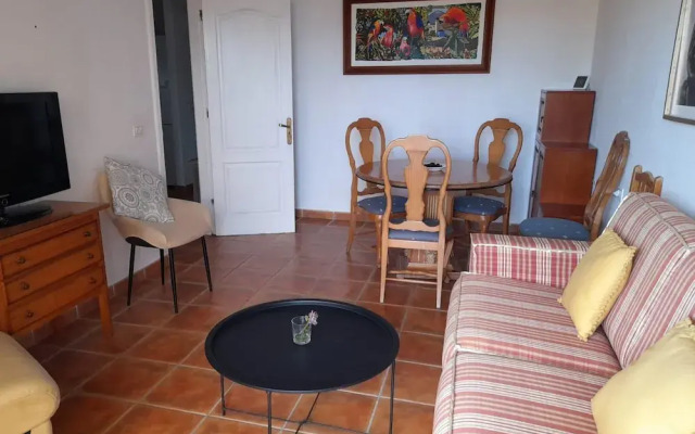 Paraiso Beachfront Apartment With 2 Bedrooms