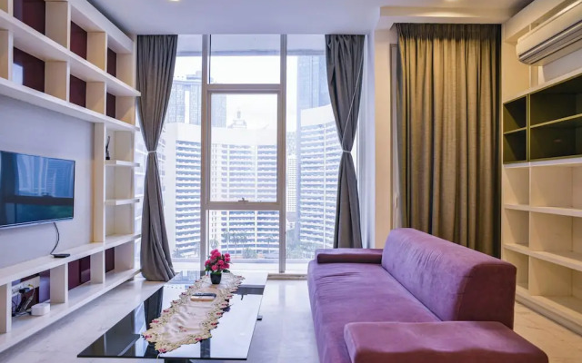 The Platinum Quzoma Suites in KLCC