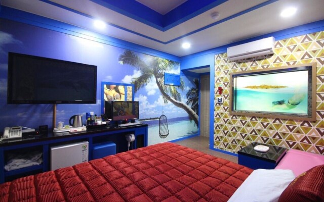 Ulsan Samsan Blue