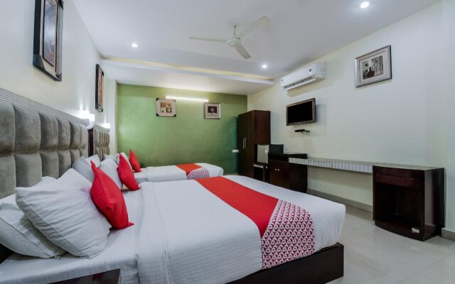 OYO 5231 M V Boutique Hotel