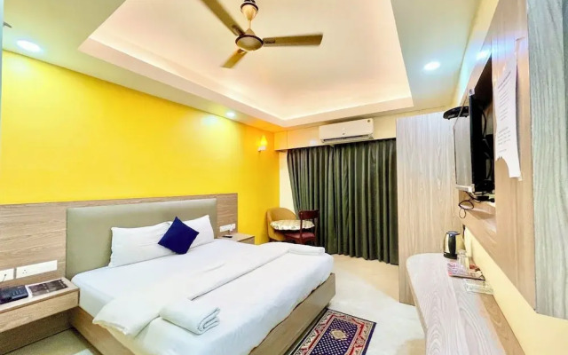 RB INTERNATIONAL - PURI near Sea Beach