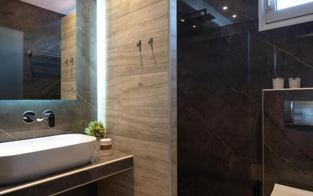 Sunset Studios - New Suites with Seaview & Back Side Apartements
