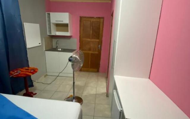 Cosmo city Ext 4 lodge