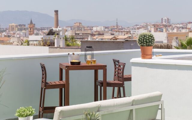 Studio Dos Aceras 2ºb