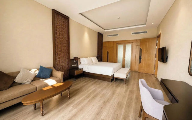 The Palm Nest Cam Ranh Pool Villa – Guest Rooms – Cam Ranh