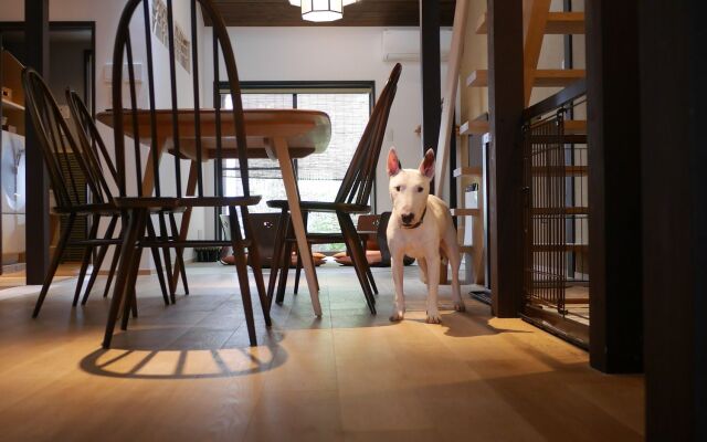 Nishijinkita Hagi Ajisai