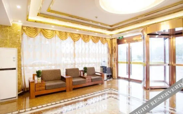 Rujia Paibai Yun Hotel (Shenzhou West Outer Ring Expressway)