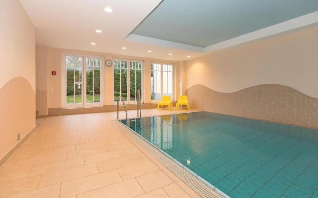 Dünenschloss by Upstalsboom