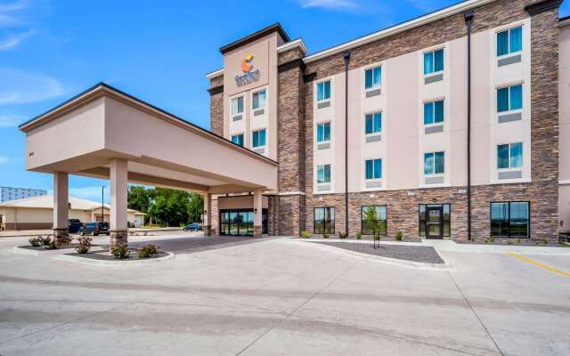 Comfort Inn & Suites North Platte I-80