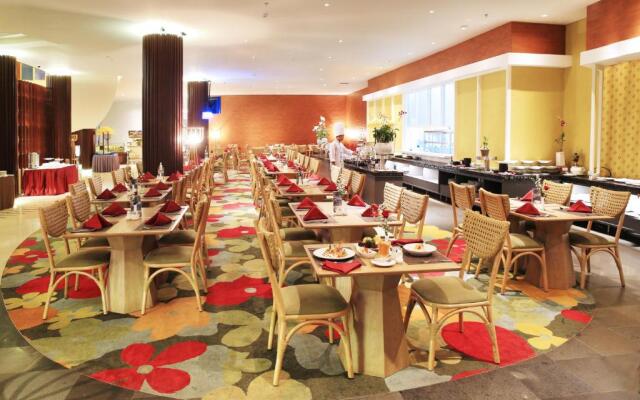 Amartahills Hotel and Resort Batu