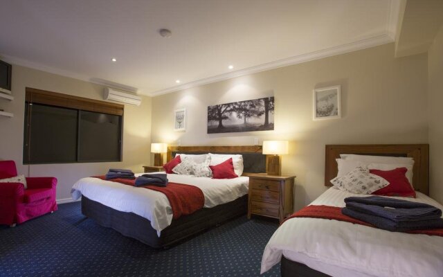 Murray River Lodge Luxury Boutique Accommodation B&B