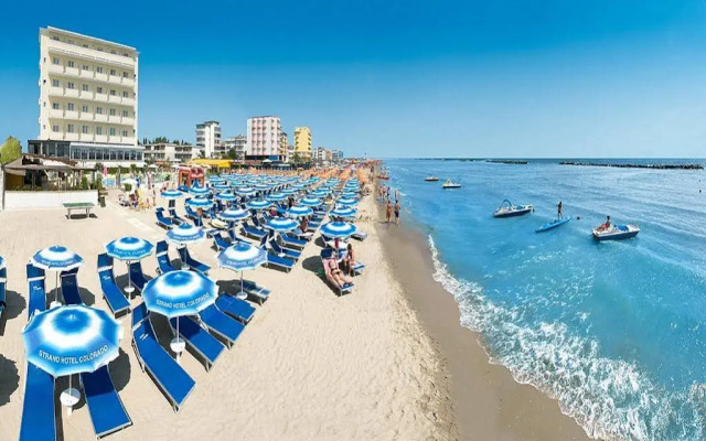 Strand Hotel Colorado